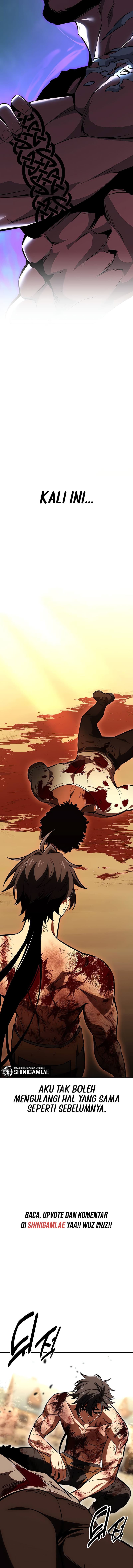 I Killed An Academy Player - Chapter 32 - Page 21
