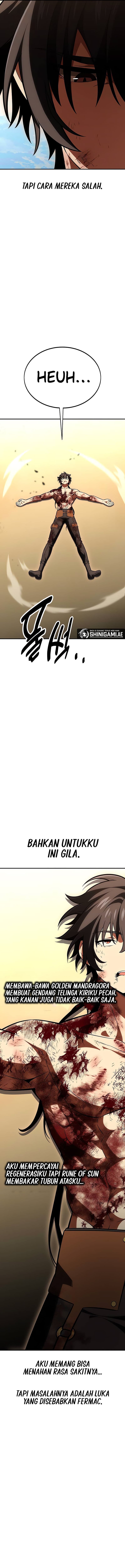 I Killed An Academy Player - Chapter 32 - Page 24