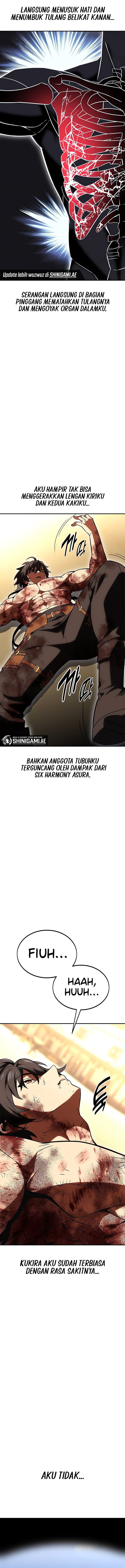 I Killed An Academy Player - Chapter 32 - Page 25
