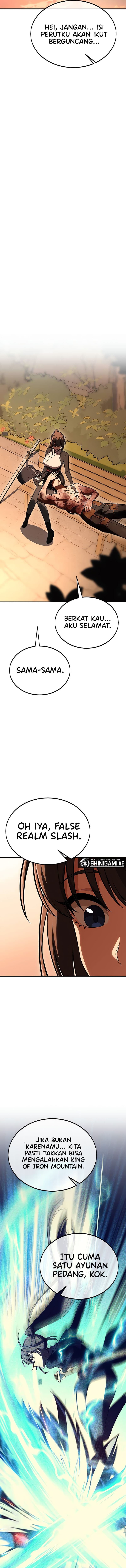 I Killed An Academy Player - Chapter 32 - Page 29