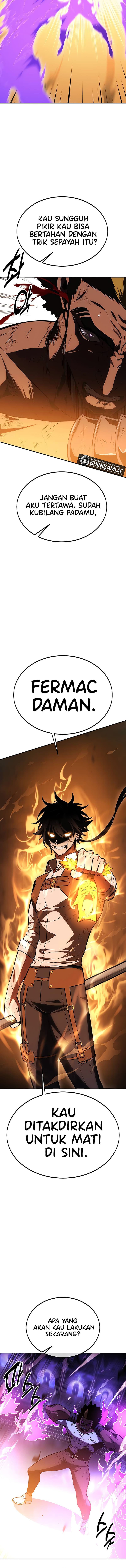 I Killed An Academy Player - Chapter 32 - Page 3