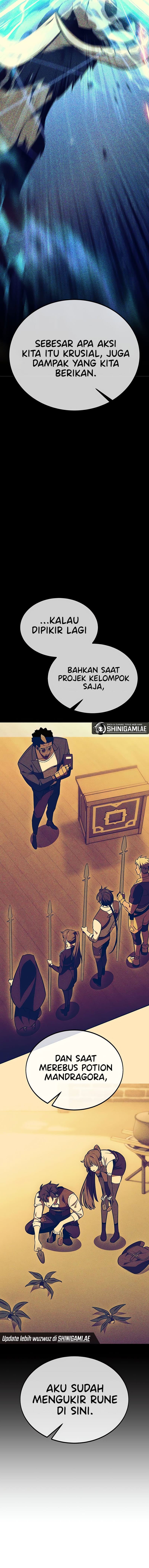 I Killed An Academy Player - Chapter 32 - Page 30