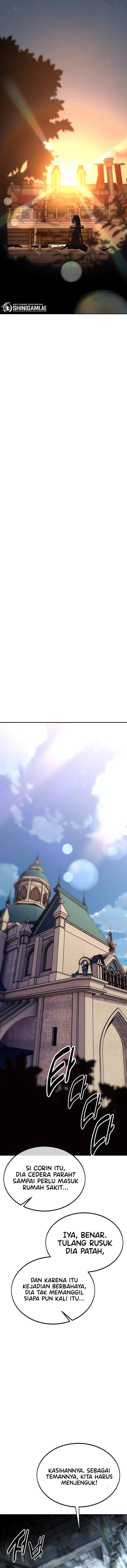 I Killed An Academy Player - Chapter 32 - Page 33