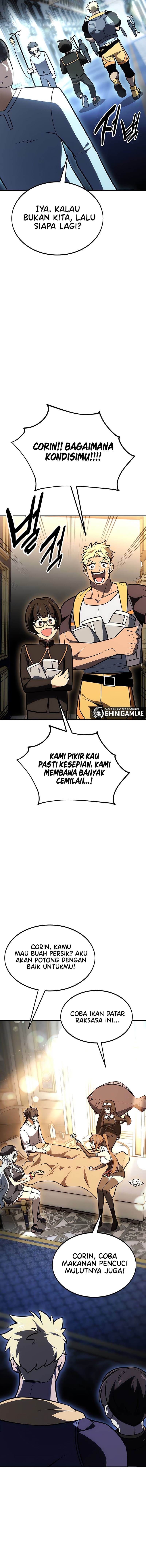 I Killed An Academy Player - Chapter 32 - Page 34