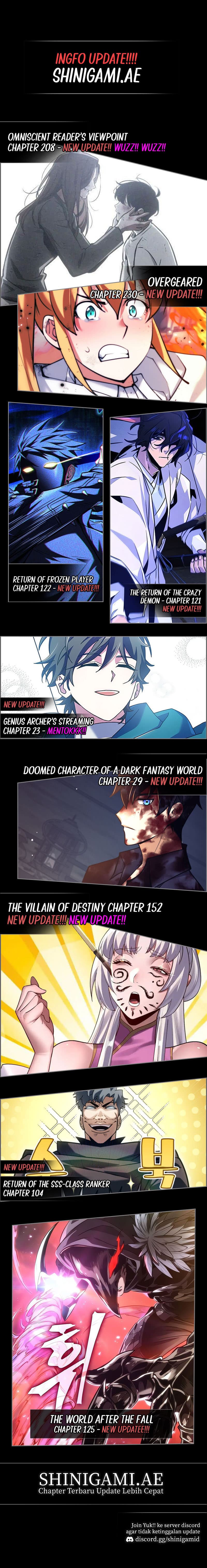 I Killed An Academy Player - Chapter 32 - Page 36