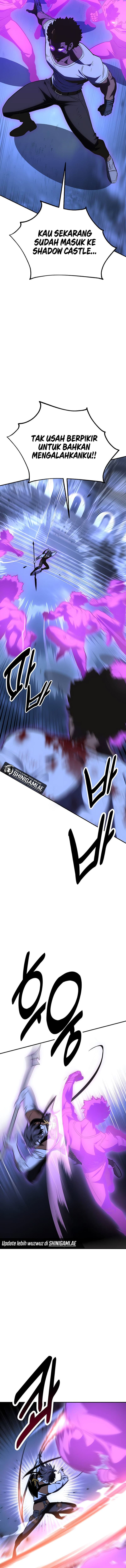 I Killed An Academy Player - Chapter 32 - Page 5