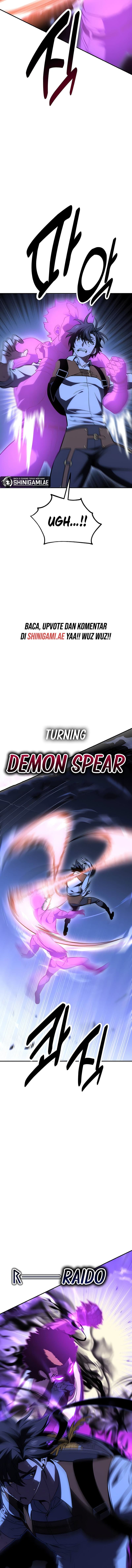 I Killed An Academy Player - Chapter 32 - Page 6