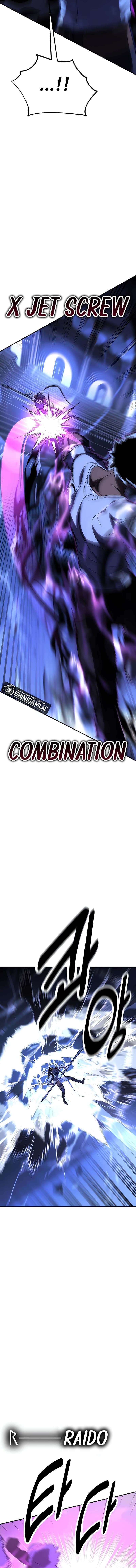 I Killed An Academy Player - Chapter 32 - Page 7