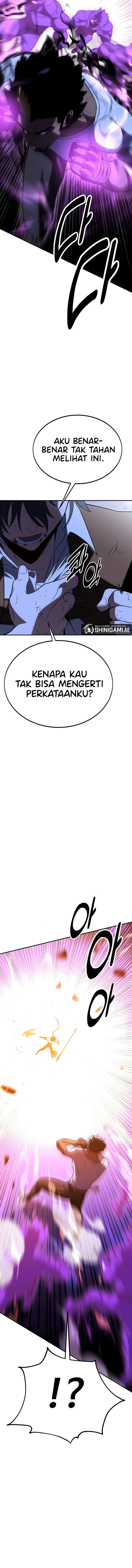 I Killed An Academy Player - Chapter 32 - Page 8