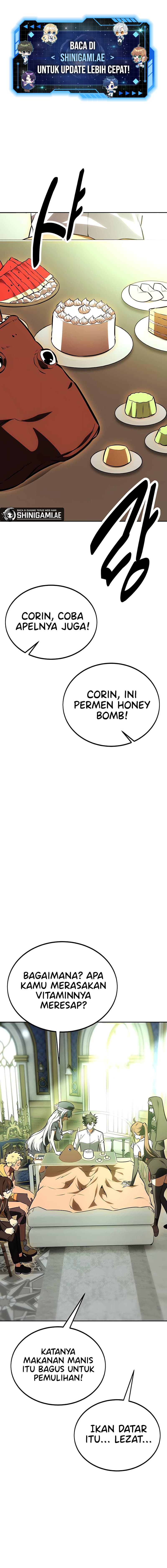 I Killed An Academy Player - Chapter 33 - Page 2