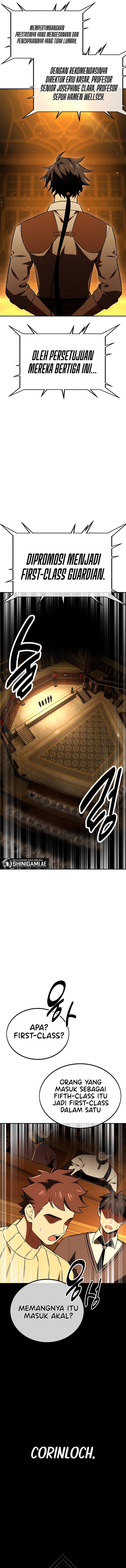 I Killed An Academy Player - Chapter 33 - Page 24
