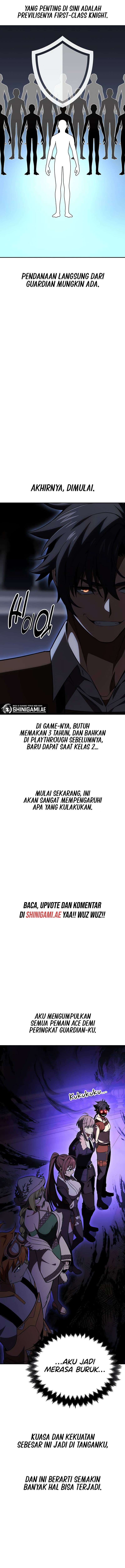 I Killed An Academy Player - Chapter 33 - Page 26