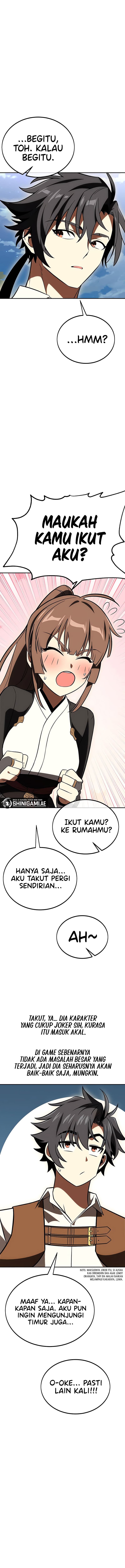 I Killed An Academy Player - Chapter 33 - Page 29