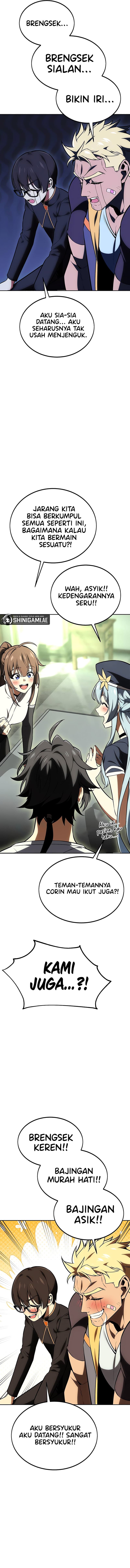 I Killed An Academy Player - Chapter 33 - Page 3