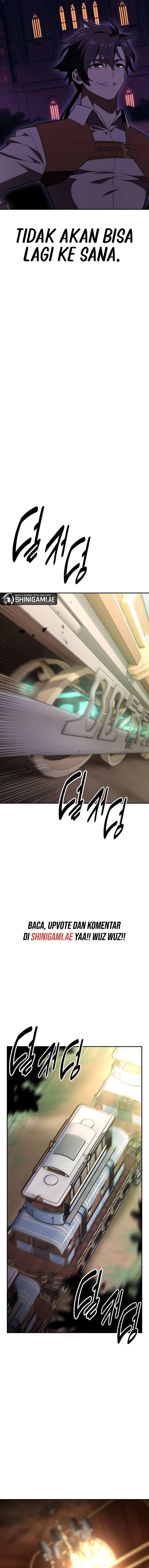 I Killed An Academy Player - Chapter 33 - Page 31