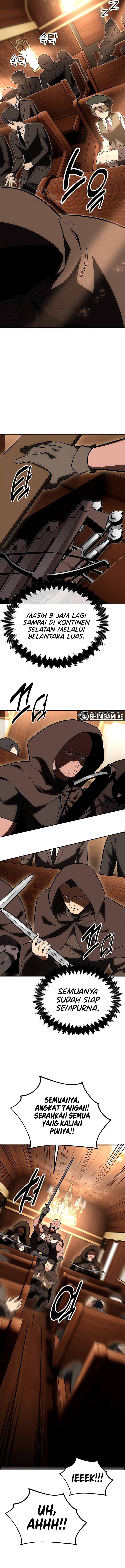 I Killed An Academy Player - Chapter 33 - Page 32