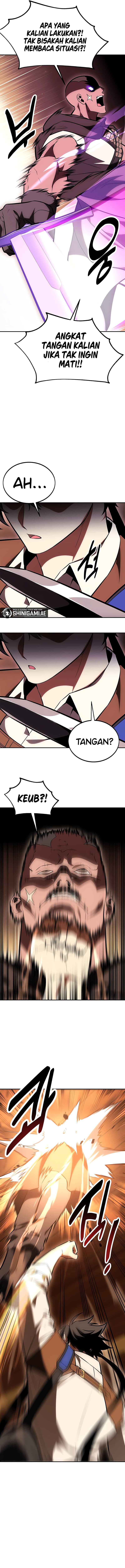 I Killed An Academy Player - Chapter 33 - Page 34