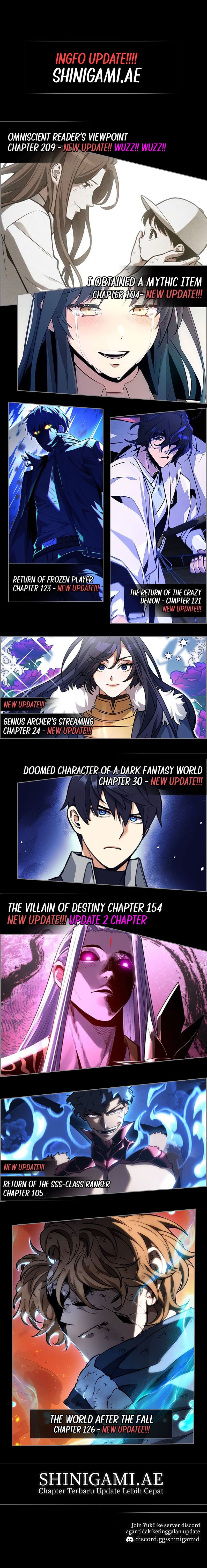 I Killed An Academy Player - Chapter 33 - Page 36