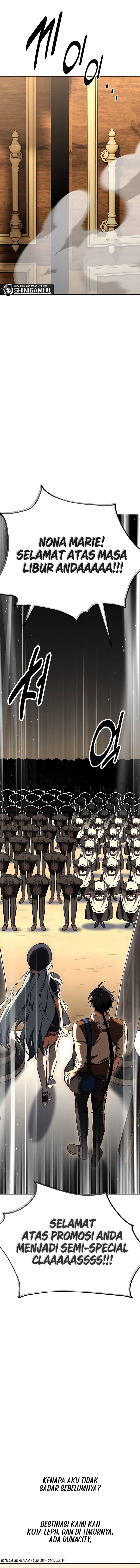 I Killed An Academy Player - Chapter 34 - Page 14