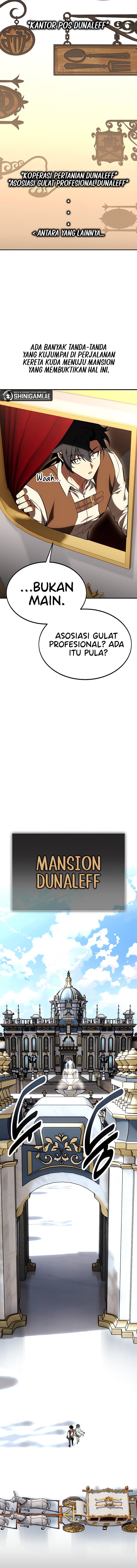 I Killed An Academy Player - Chapter 34 - Page 17