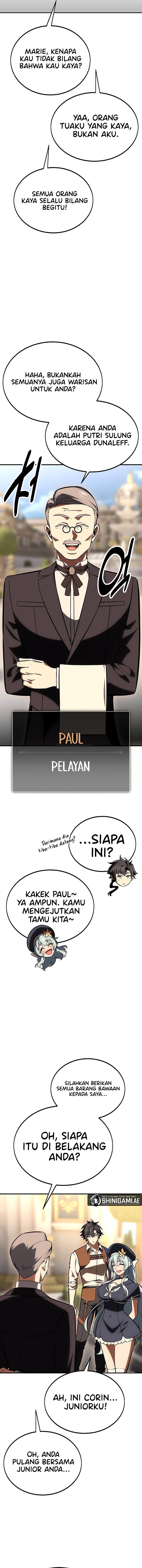 I Killed An Academy Player - Chapter 34 - Page 18