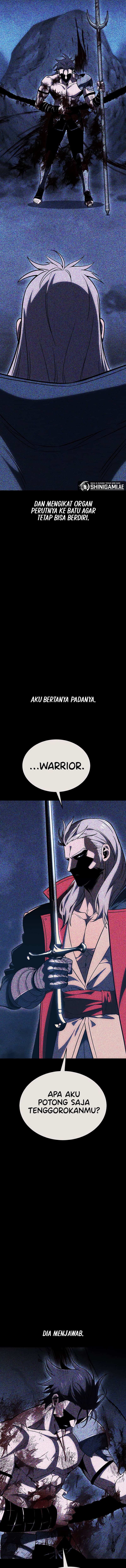 I Killed An Academy Player - Chapter 34 - Page 3