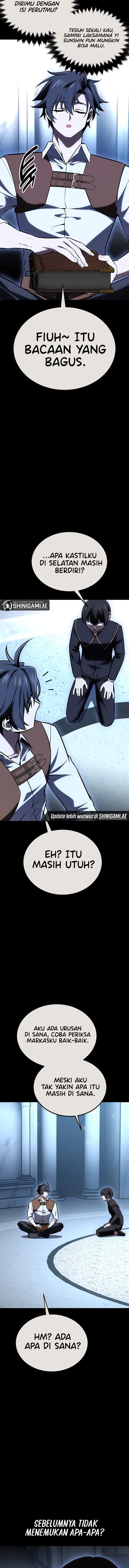 I Killed An Academy Player - Chapter 34 - Page 5