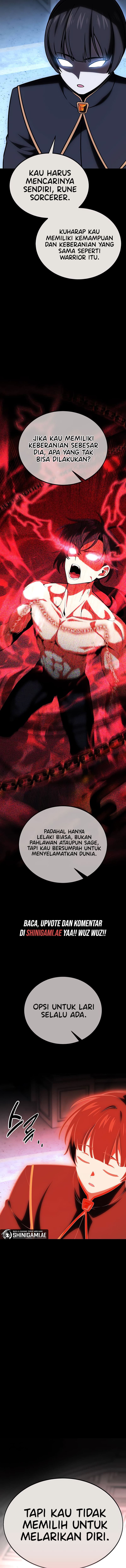 I Killed An Academy Player - Chapter 34 - Page 6