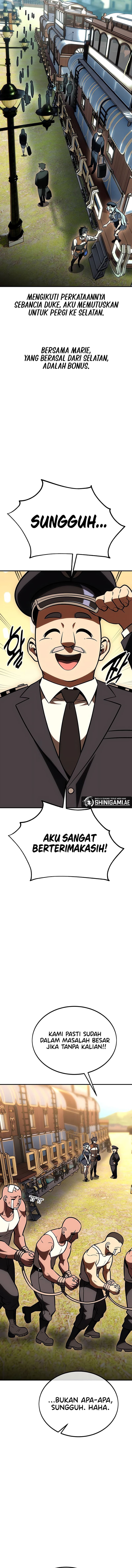I Killed An Academy Player - Chapter 34 - Page 8