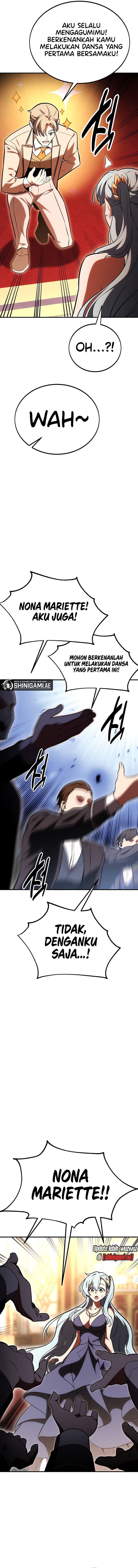 I Killed An Academy Player - Chapter 35 - Page 11