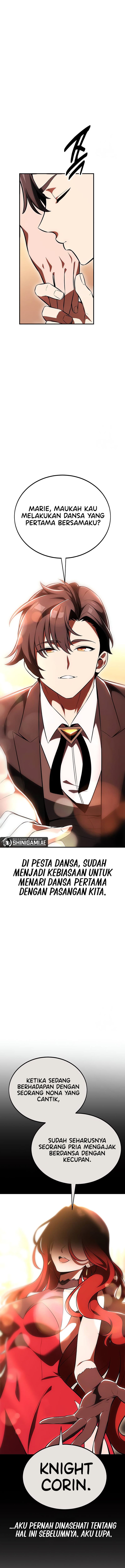 I Killed An Academy Player - Chapter 35 - Page 13