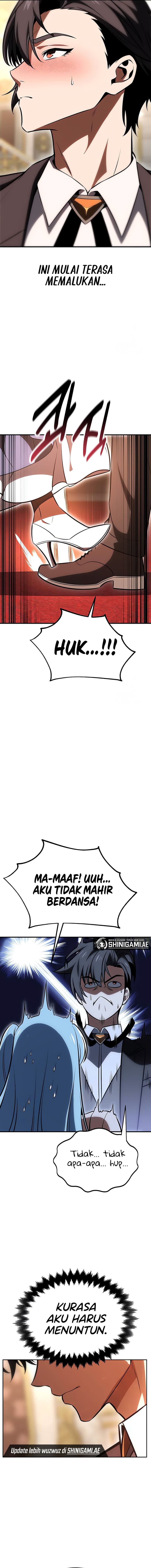 I Killed An Academy Player - Chapter 35 - Page 16
