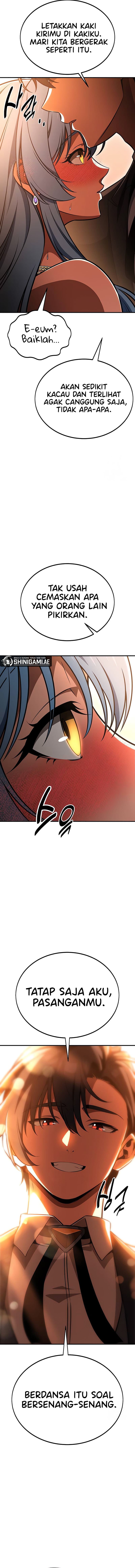 I Killed An Academy Player - Chapter 35 - Page 17