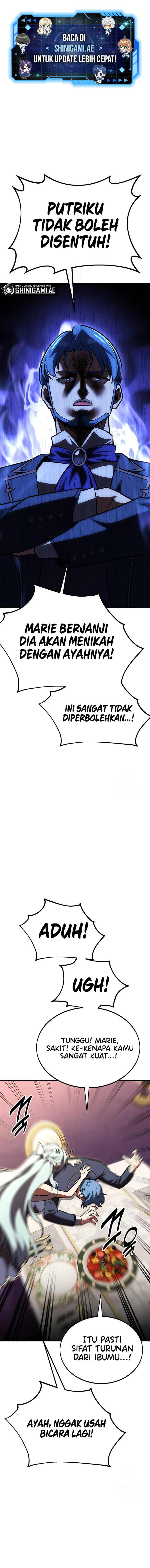 I Killed An Academy Player - Chapter 35 - Page 2