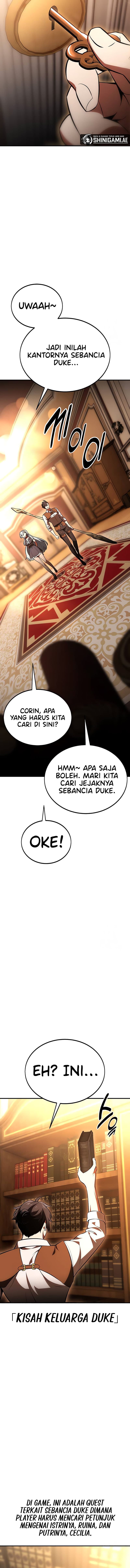 I Killed An Academy Player - Chapter 35 - Page 22