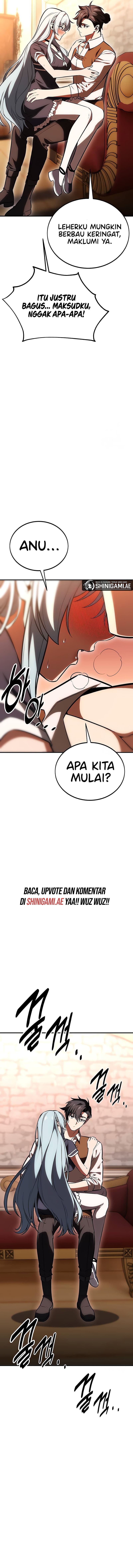 I Killed An Academy Player - Chapter 35 - Page 25