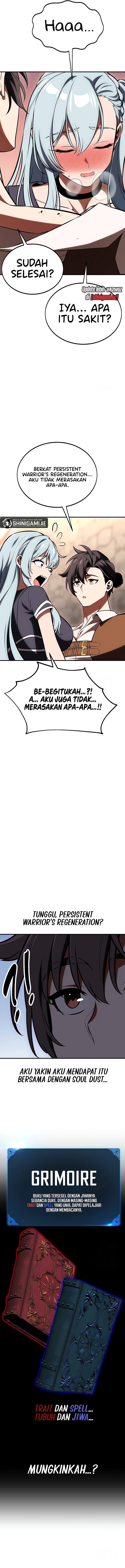 I Killed An Academy Player - Chapter 35 - Page 26