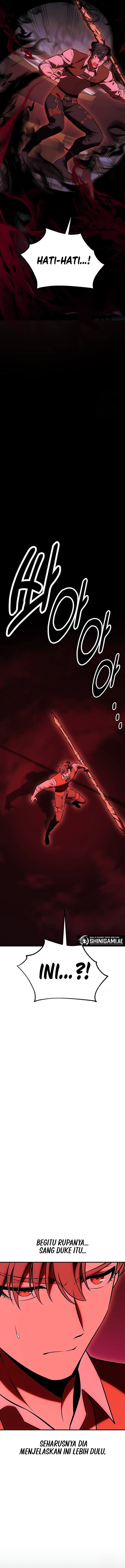 I Killed An Academy Player - Chapter 35 - Page 29