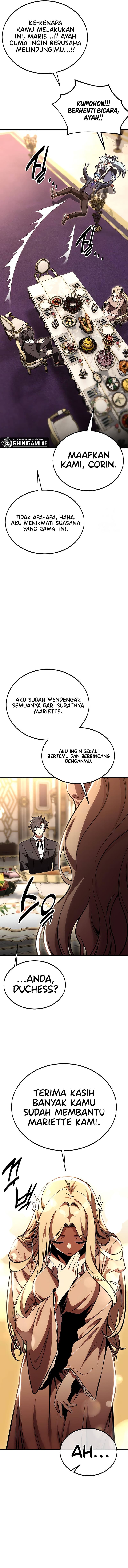 I Killed An Academy Player - Chapter 35 - Page 3