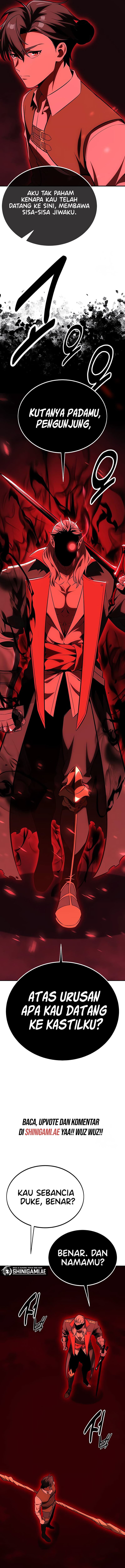 I Killed An Academy Player - Chapter 35 - Page 31