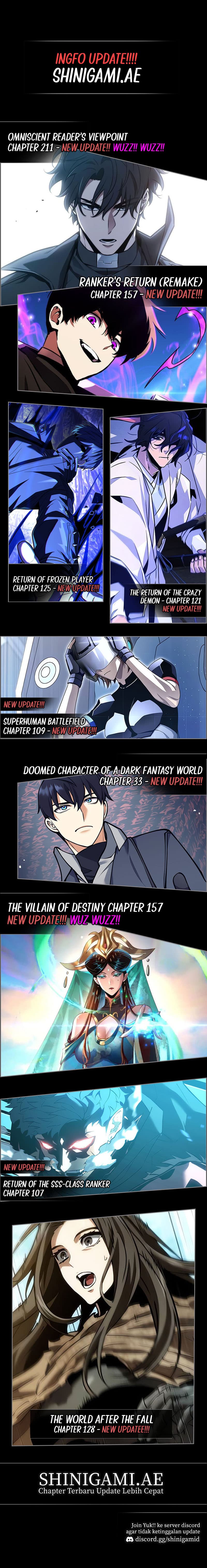 I Killed An Academy Player - Chapter 35 - Page 34