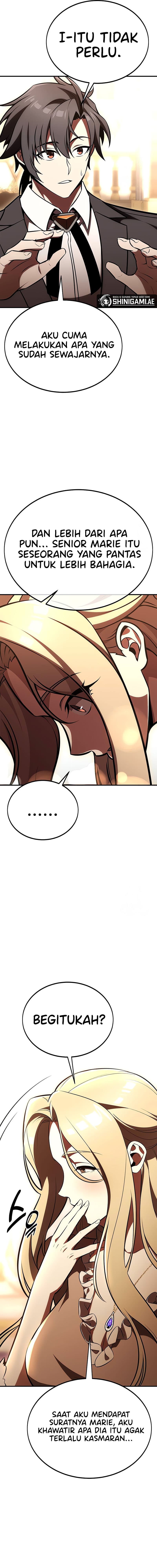 I Killed An Academy Player - Chapter 35 - Page 4
