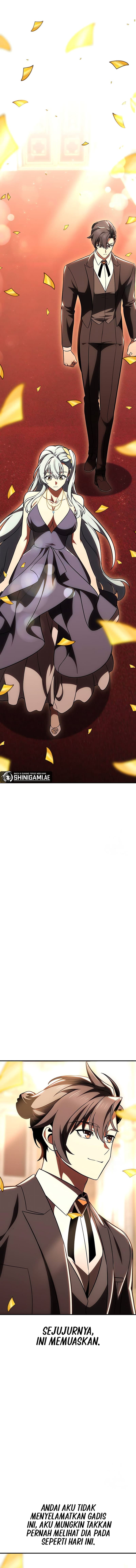 I Killed An Academy Player - Chapter 35 - Page 8