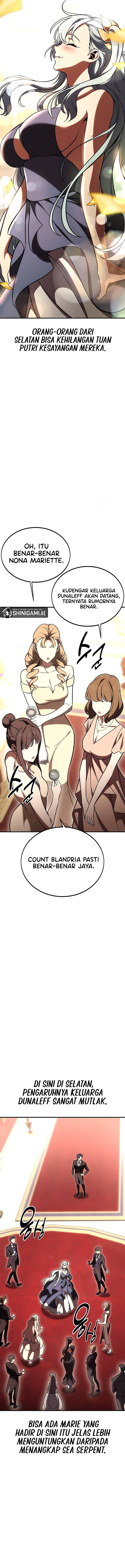 I Killed An Academy Player - Chapter 35 - Page 9