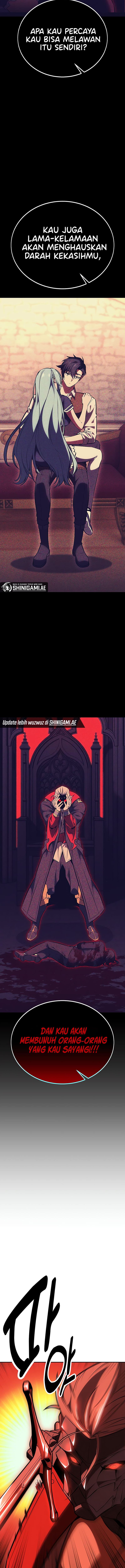 I Killed An Academy Player - Chapter 36 - Page 15