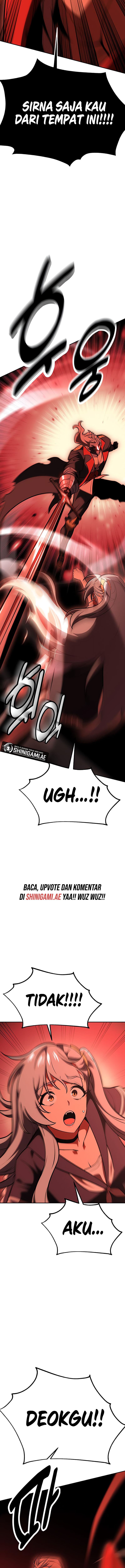 I Killed An Academy Player - Chapter 36 - Page 16