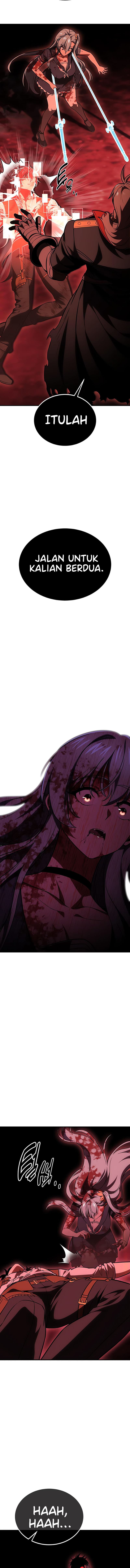 I Killed An Academy Player - Chapter 36 - Page 23