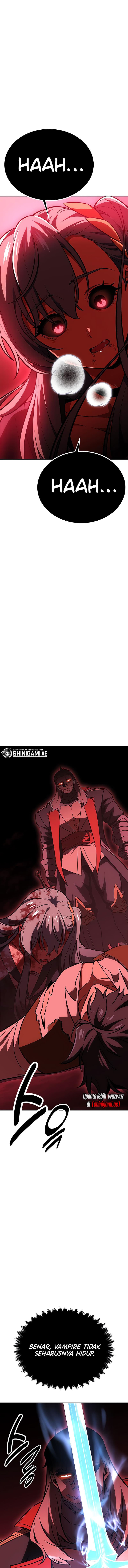 I Killed An Academy Player - Chapter 36 - Page 25