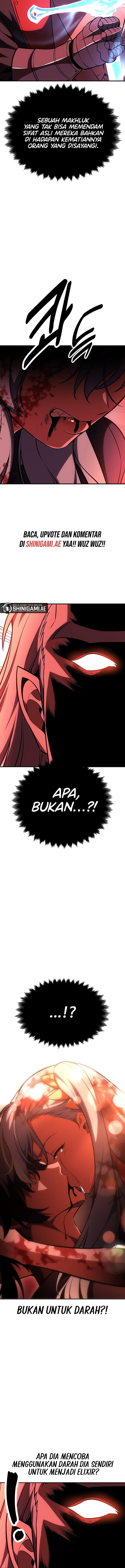 I Killed An Academy Player - Chapter 36 - Page 26