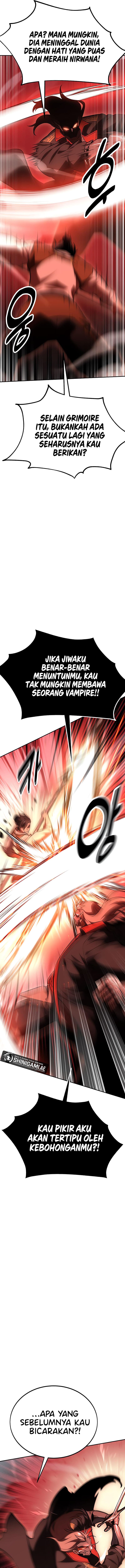 I Killed An Academy Player - Chapter 36 - Page 3